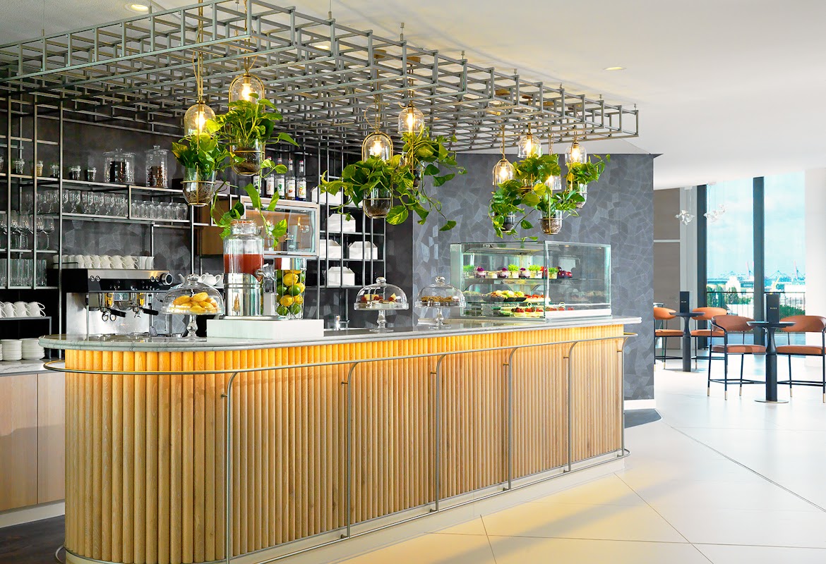 Coffee Bar – The Westin Hamburg hero