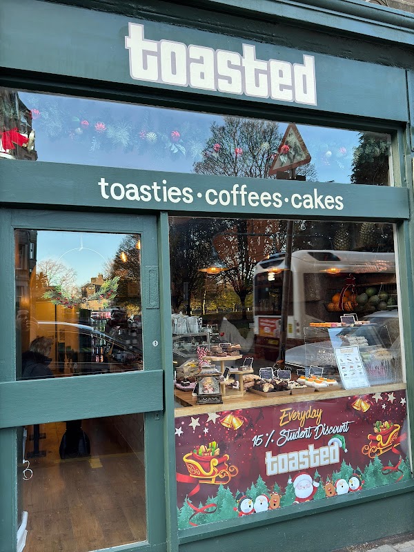 toasted ヒーロー画像