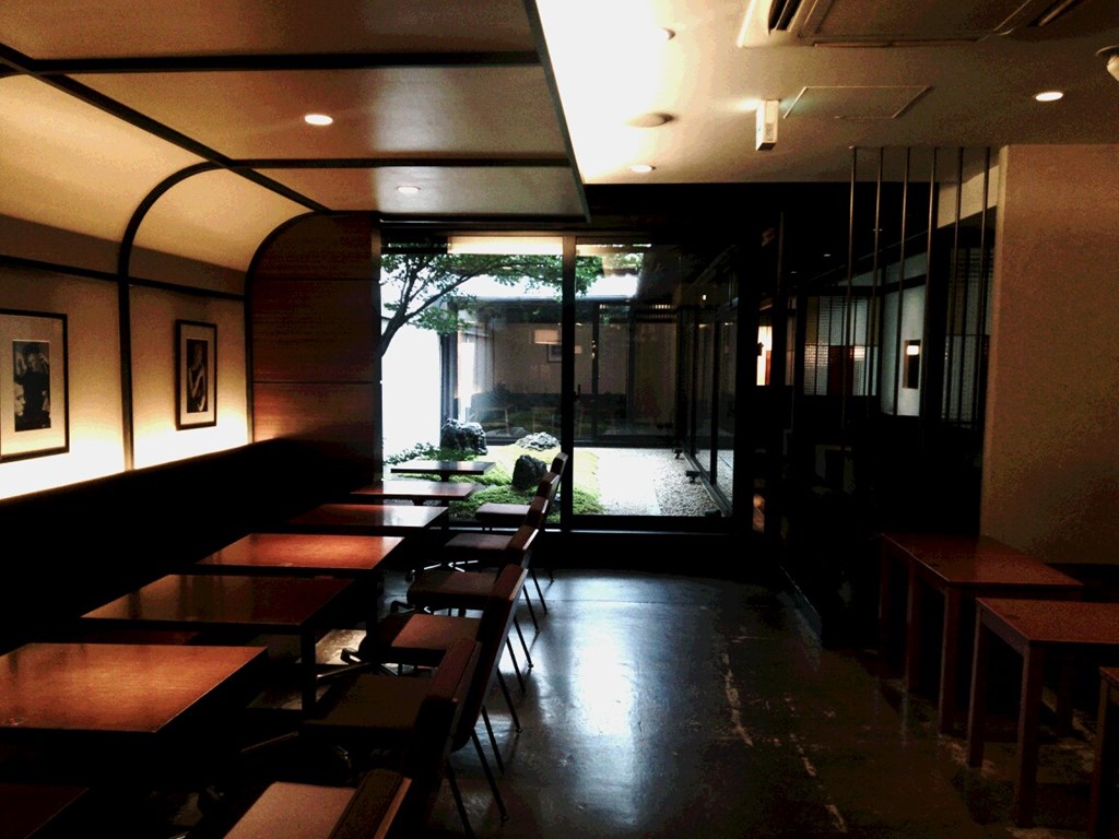 Photo principale Ueshima Coffee House - Kyoto Teramachi
