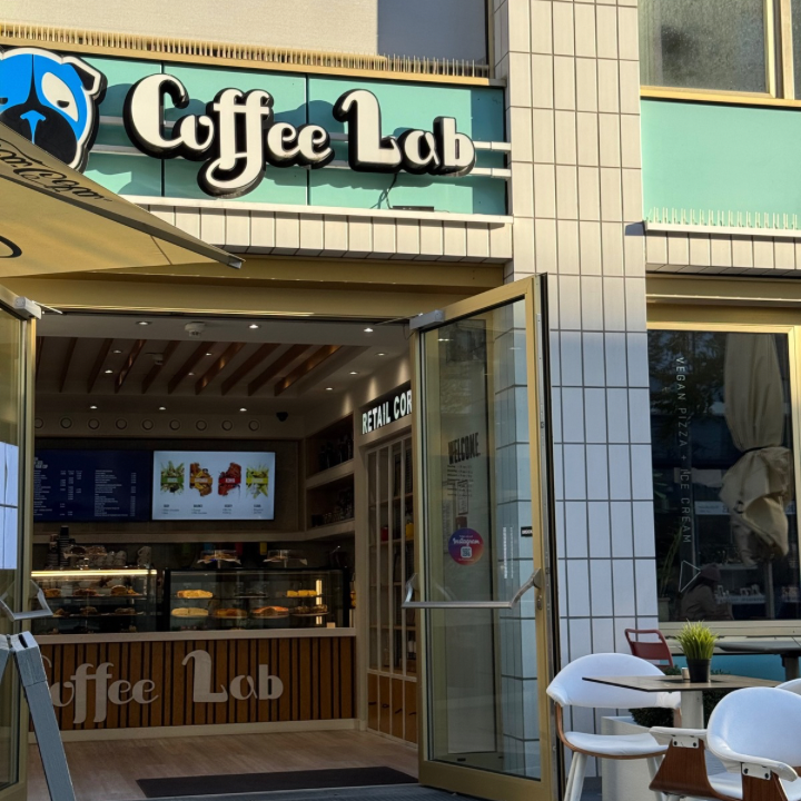 Coffee Lab Cologne hero