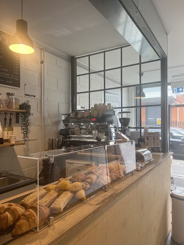 AL Coffee Roasters hero