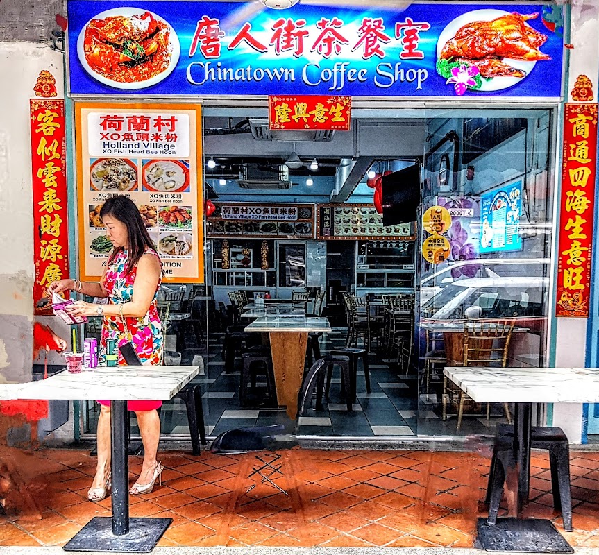 Foto principal de Chinatown Coffee Shop
