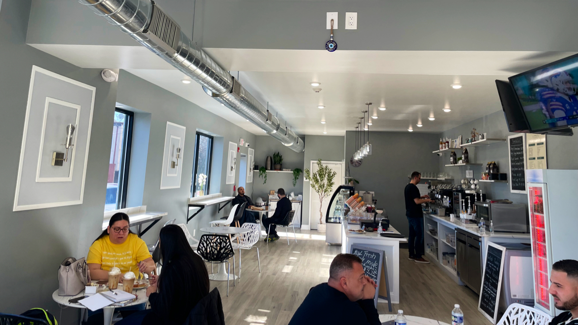 Photo principale IL Sorriso Cafe