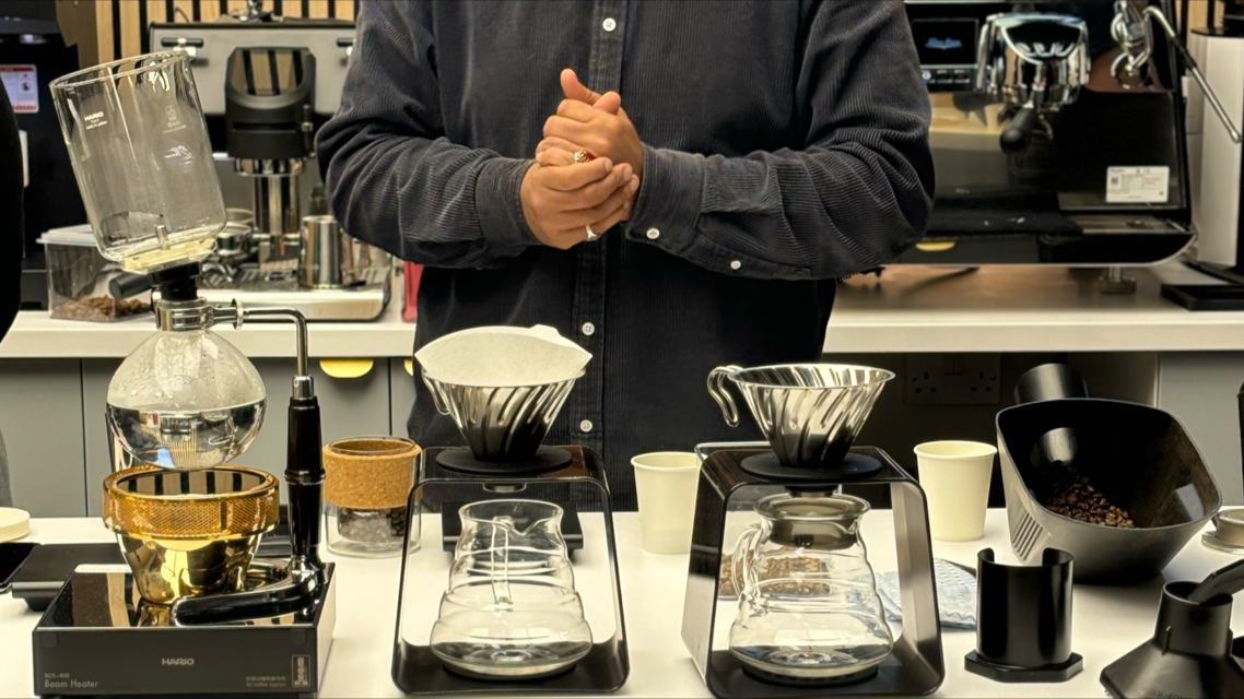 Foto principal de Java Roastery HQ