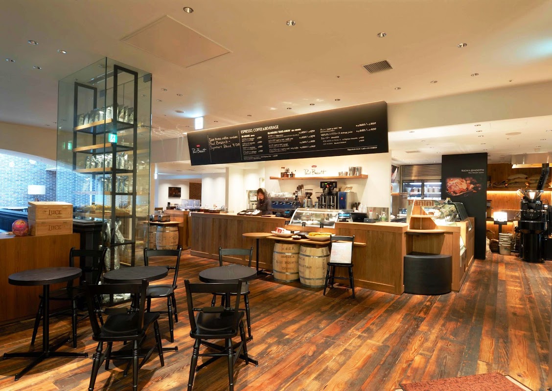 Photo principale Paul Bassett Shinjuku