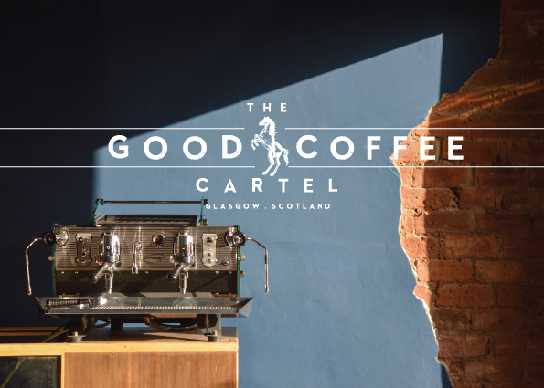 The Good Coffee Cartel hero