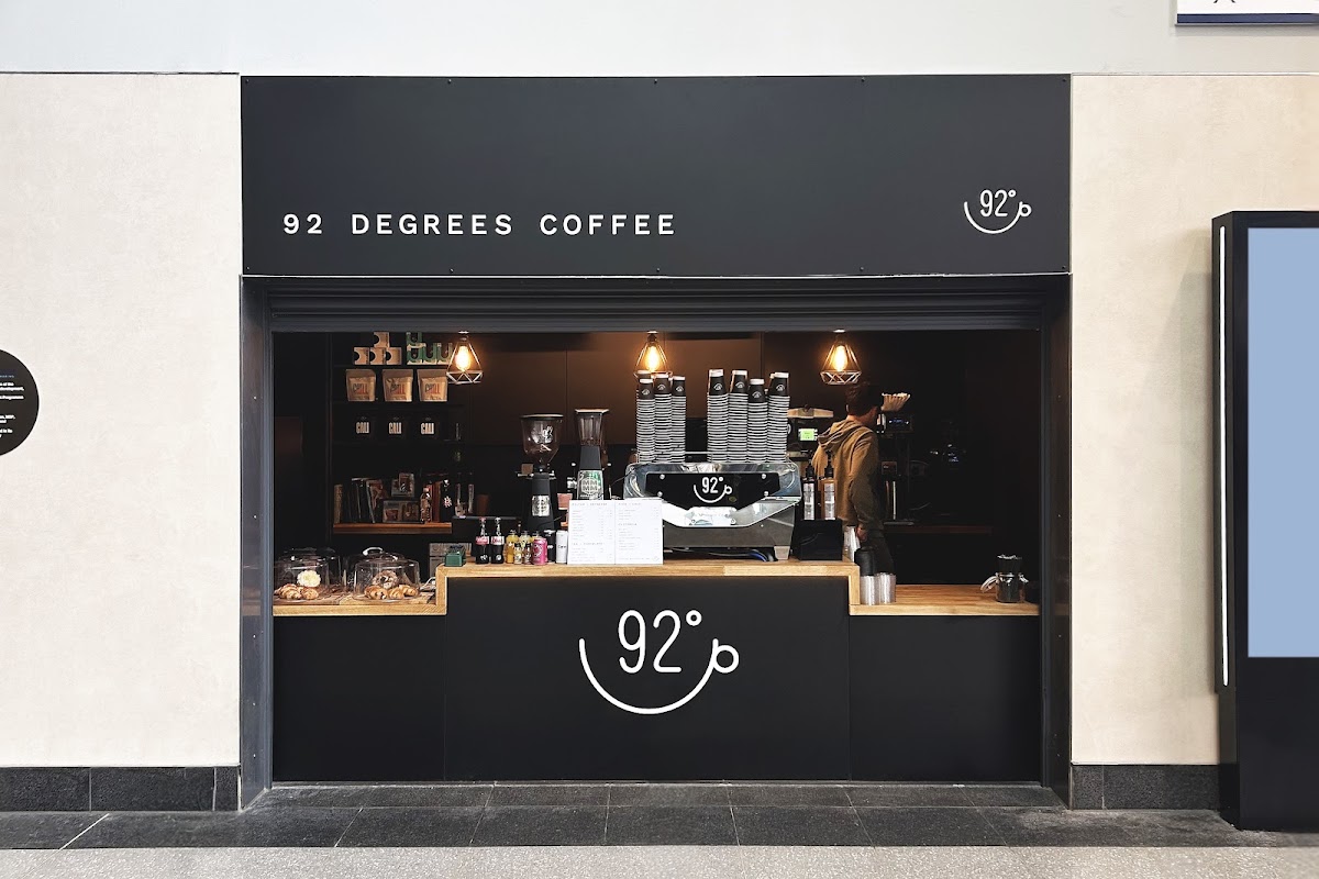 Photo principale 92 Degrees Coffee