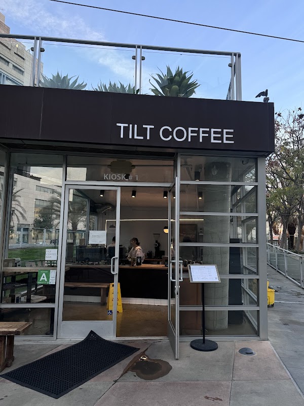 Photo principale Tilt Coffee Bar
