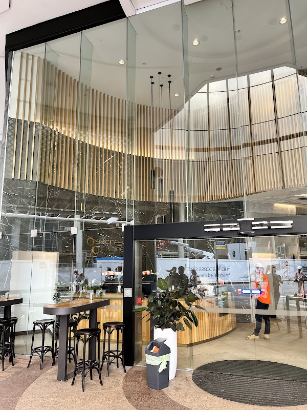 Espresso Engine George Street hero