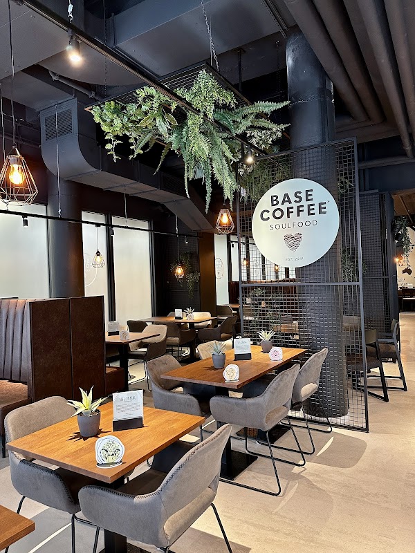 BASECOFFEE® Nürnberg hero