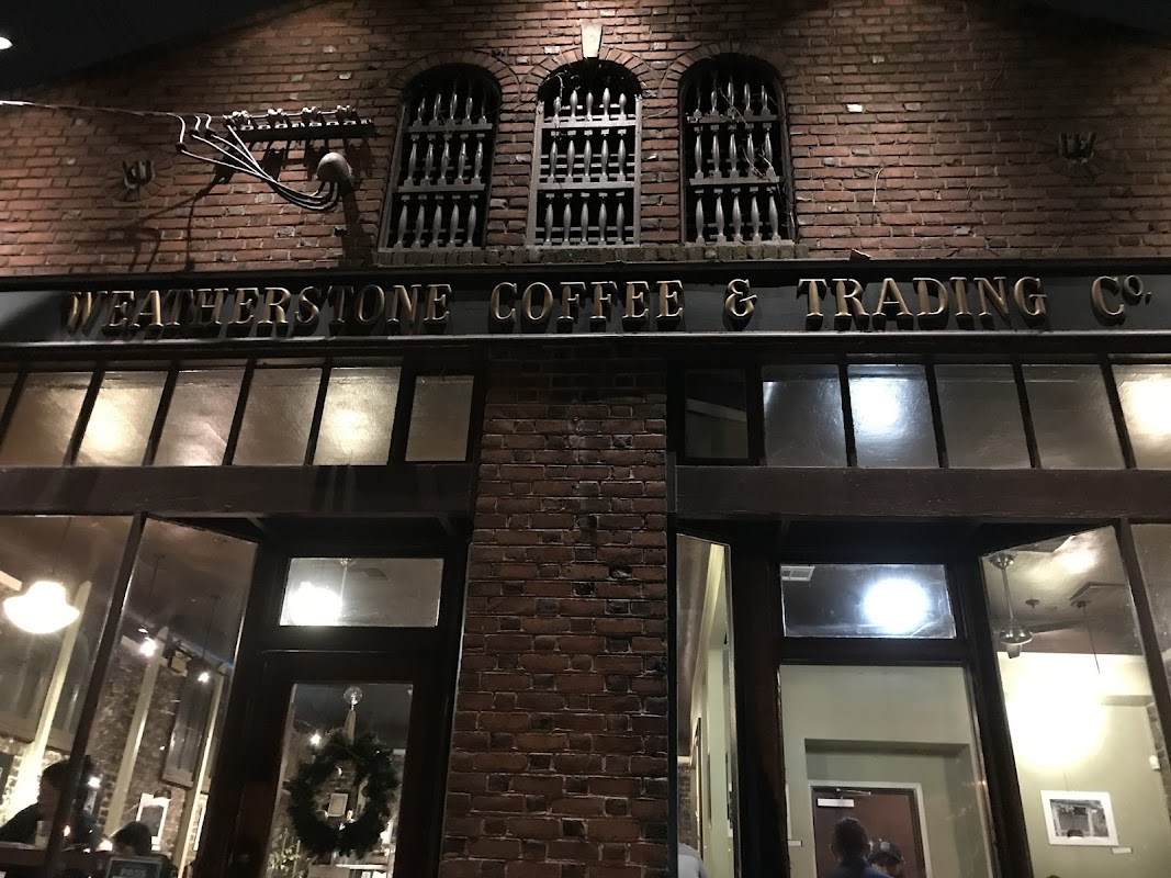 Old Soul at The Weatherstone hero