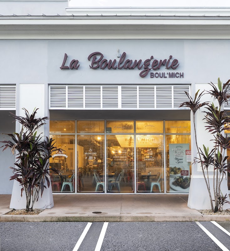 La Boulangerie Boul'Mich Titelbild