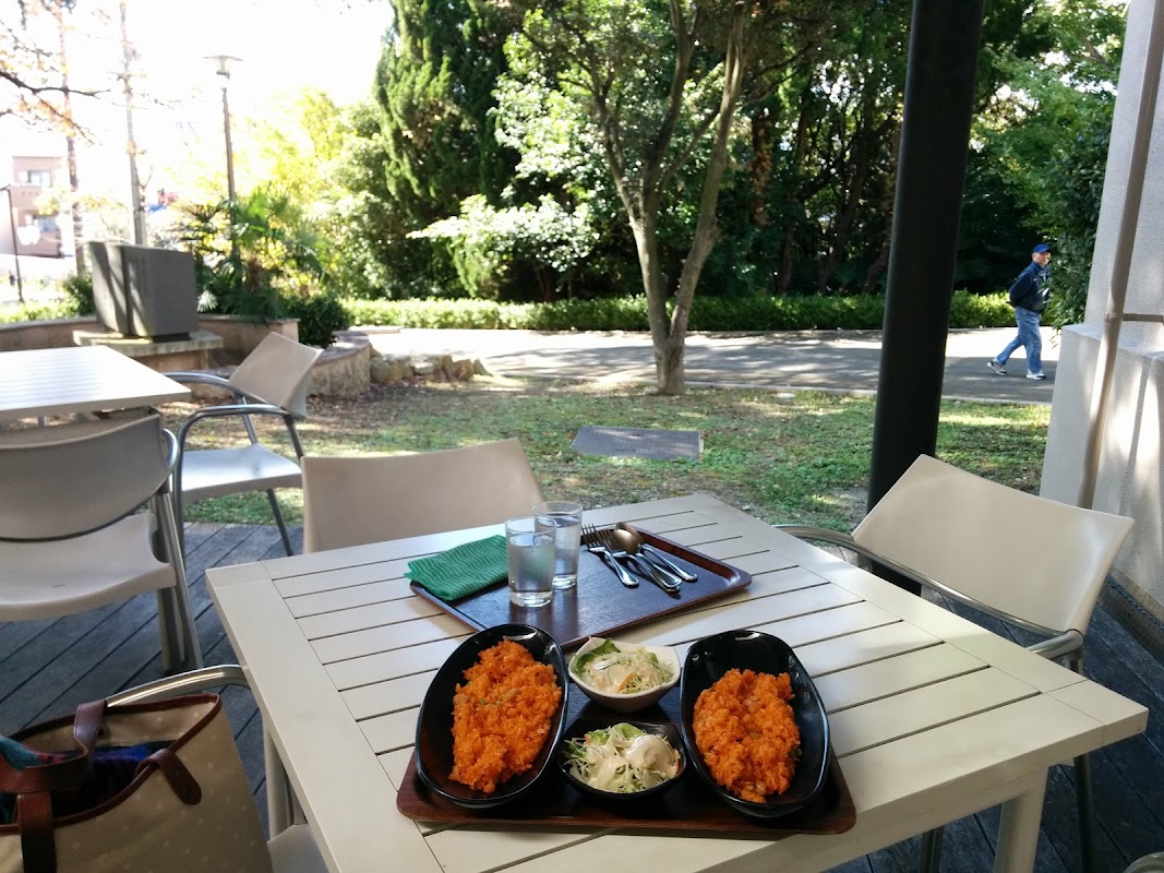 Museum cafe Saka Titelbild