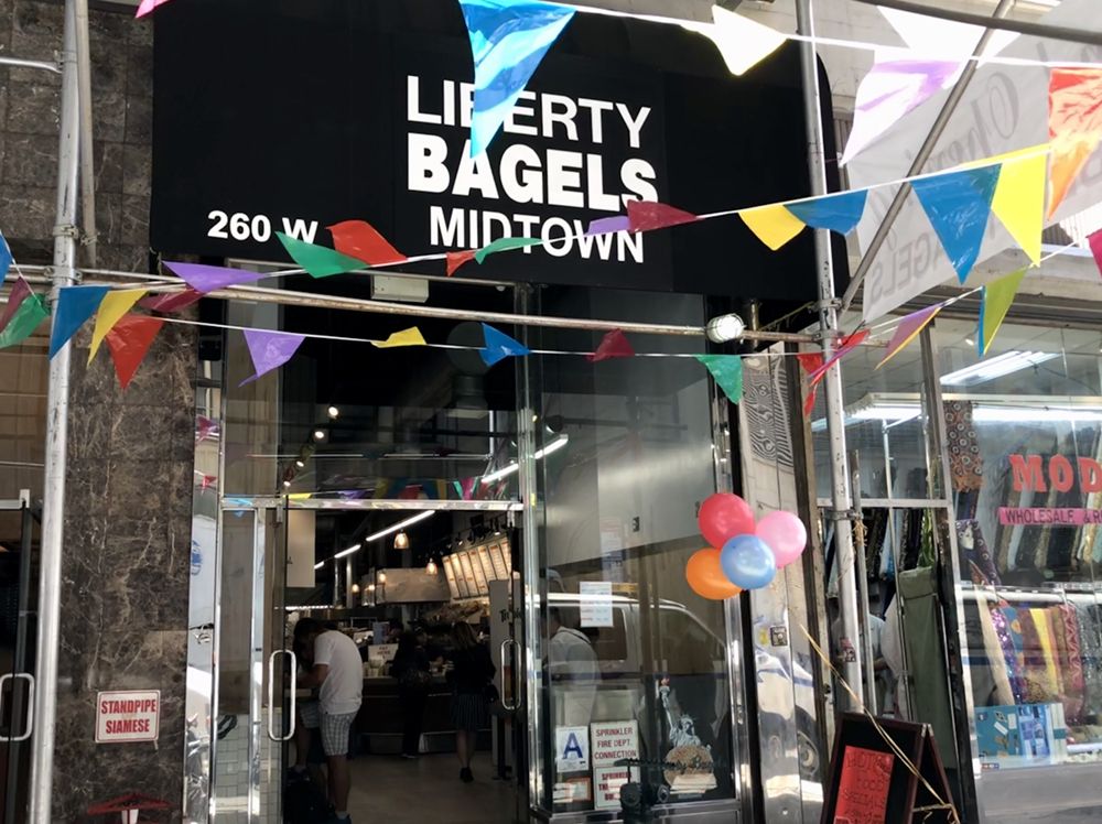 Photo principale Liberty Bagels Midtown