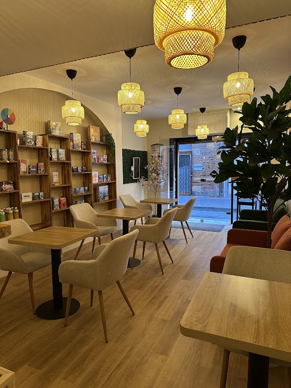 Photo principale Café roux