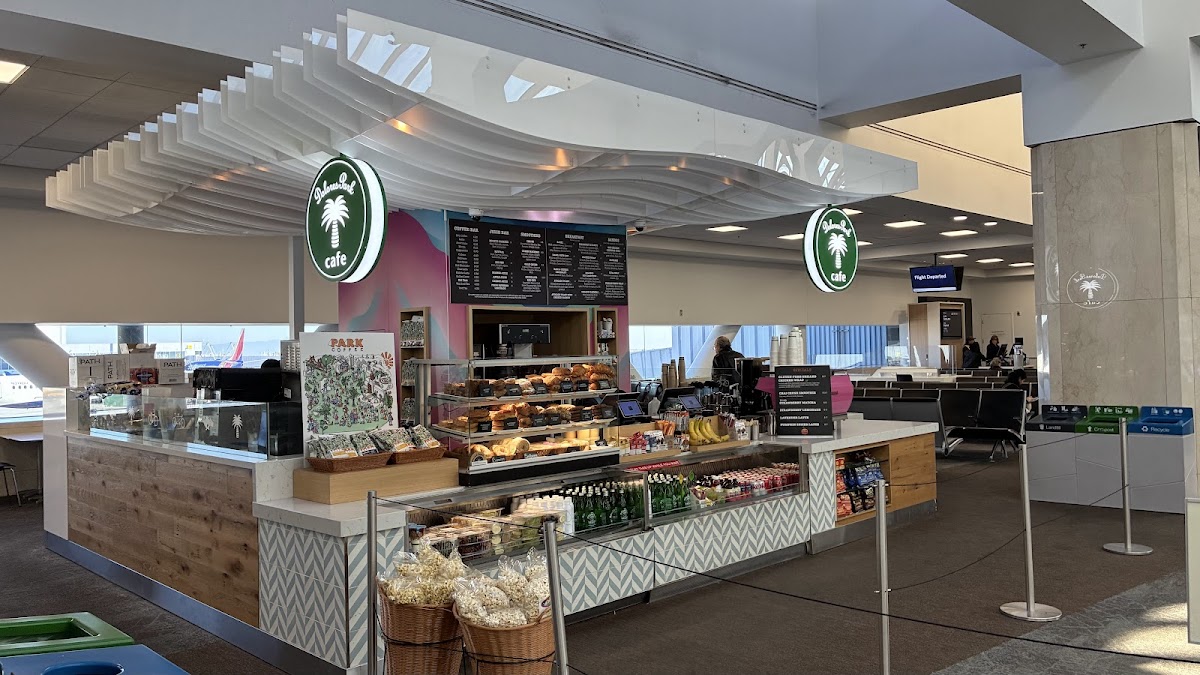 Foto principal de Dolores Park Cafe SFO Terminal 2 Concourse C
