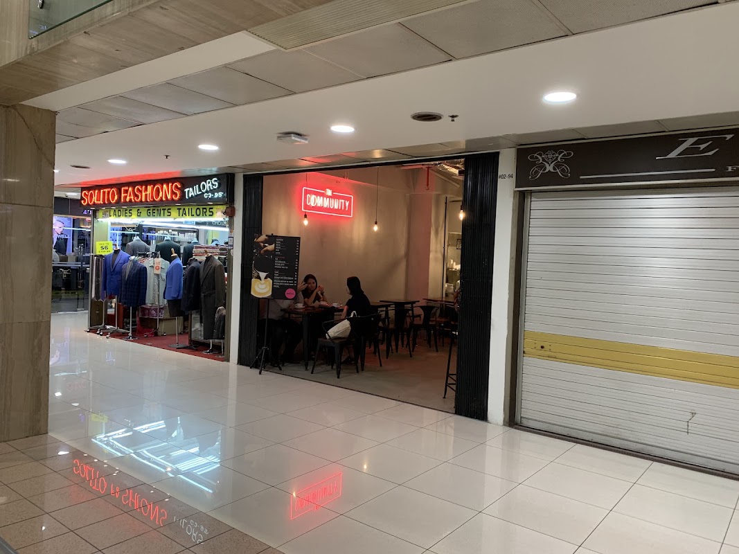 Photo principale The Community Coffee