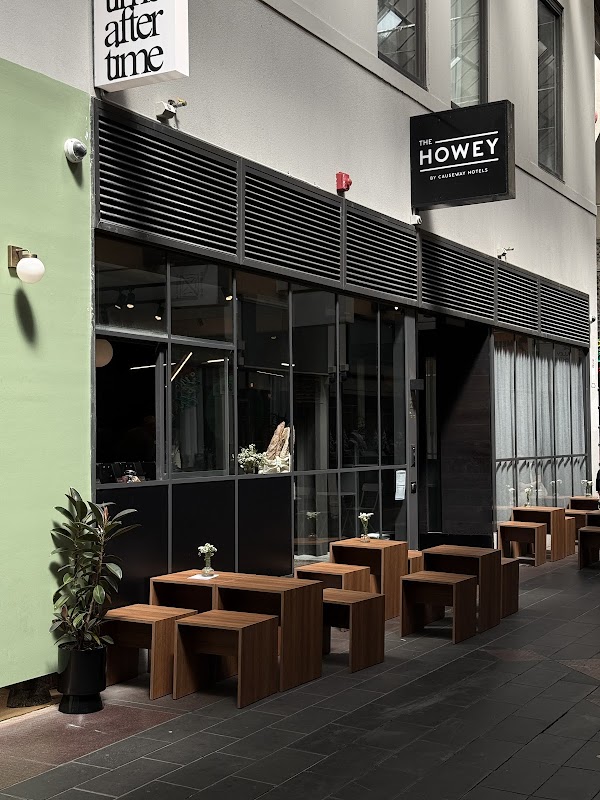 Photo principale Time after time(t.a.t)