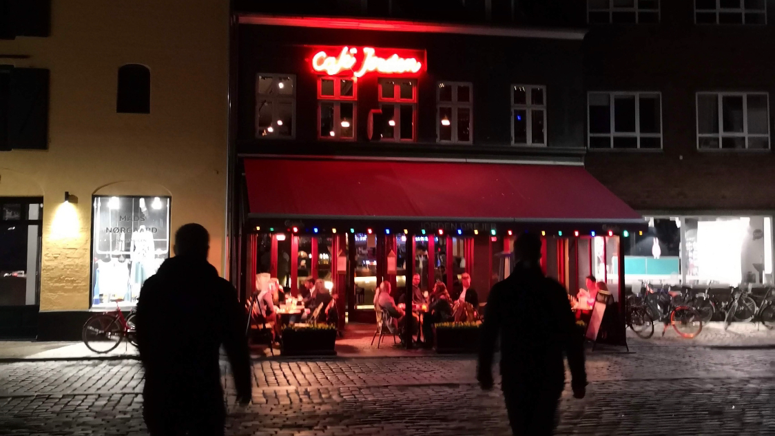 Photo principale Café Jorden