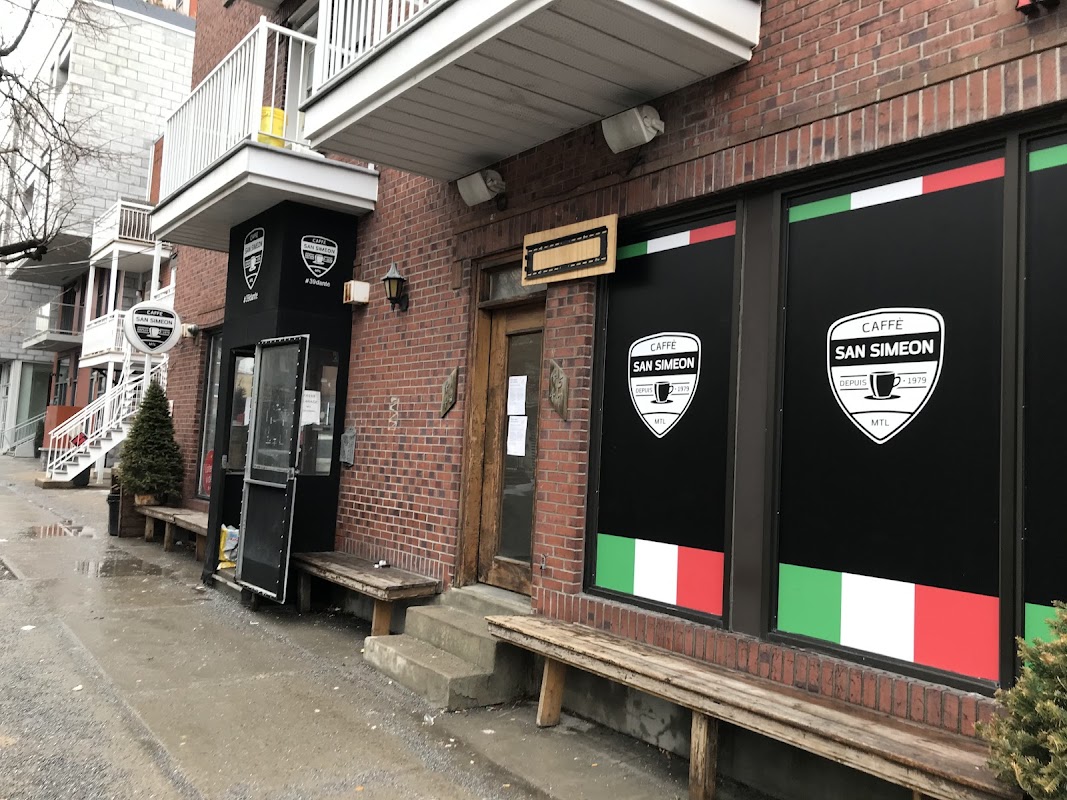 Caffe San Simeon hero