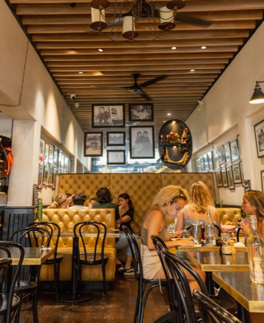 Degraves Street hero