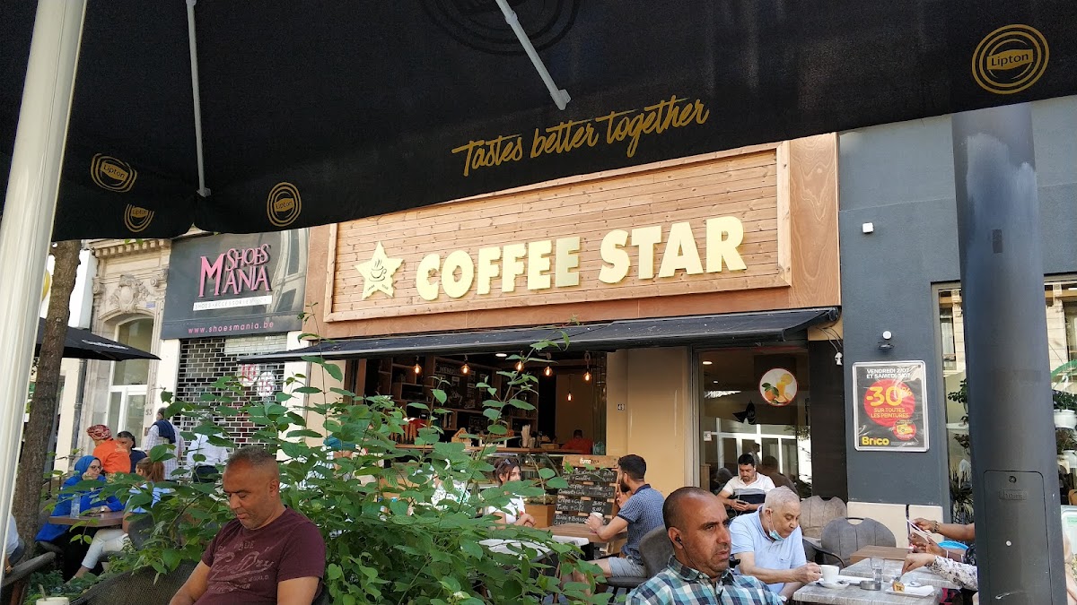 Coffee Star Titelbild