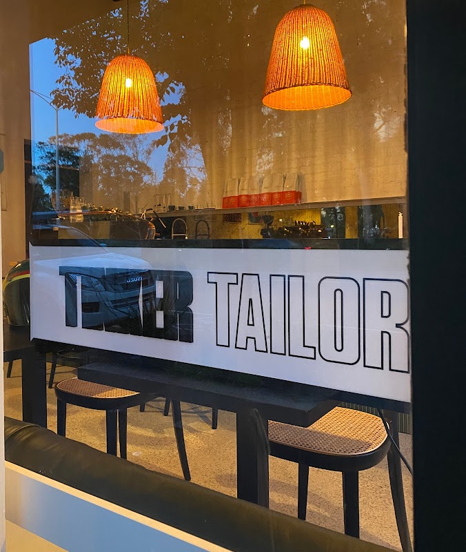 Tinker Tailor Cafe & Wine Bar ヒーロー画像