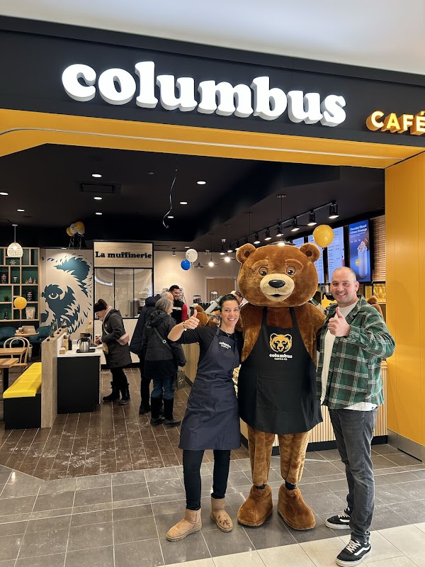 Columbus Café & Co Titelbild