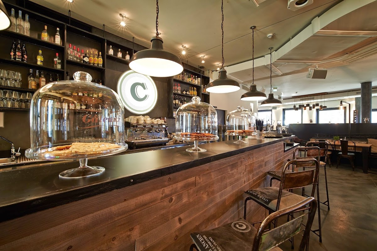 Das Campus Titelbild