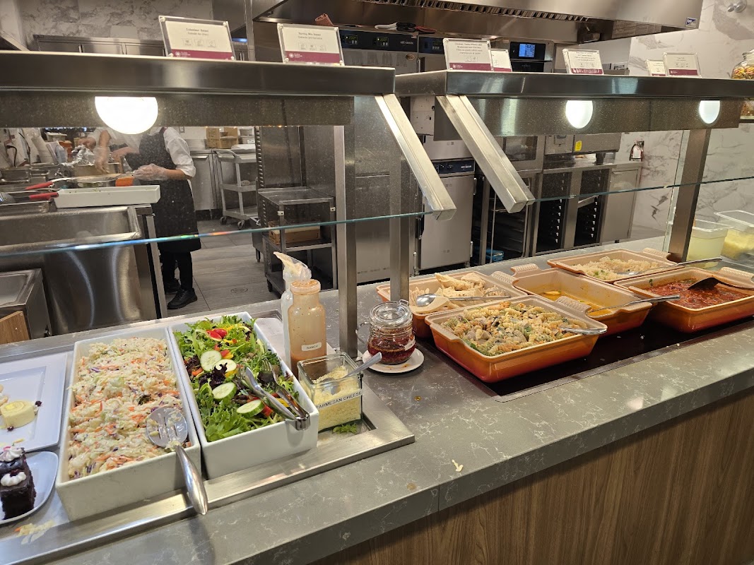 Plaza Premium Lounge (International Departures, Terminal 3) hero