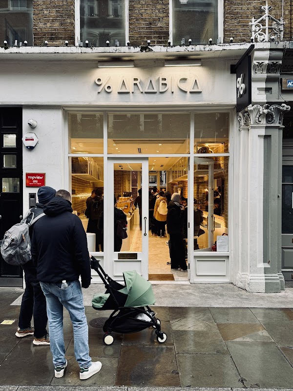 Photo principale % ARABICA London Covent Garden