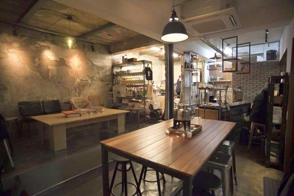 Photo principale Berkeley Coffee Social