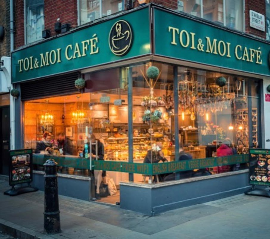 Foto principal de Toi & Moi Cafe