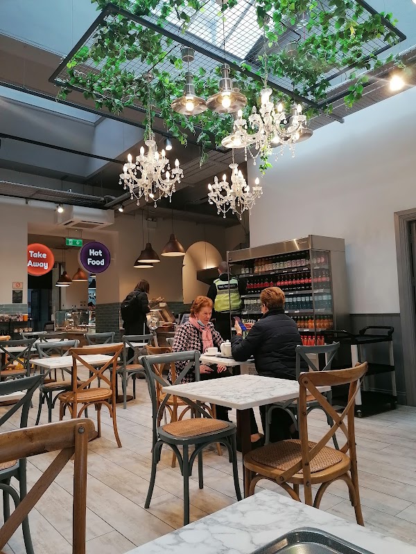 Brambles Cafe Titelbild