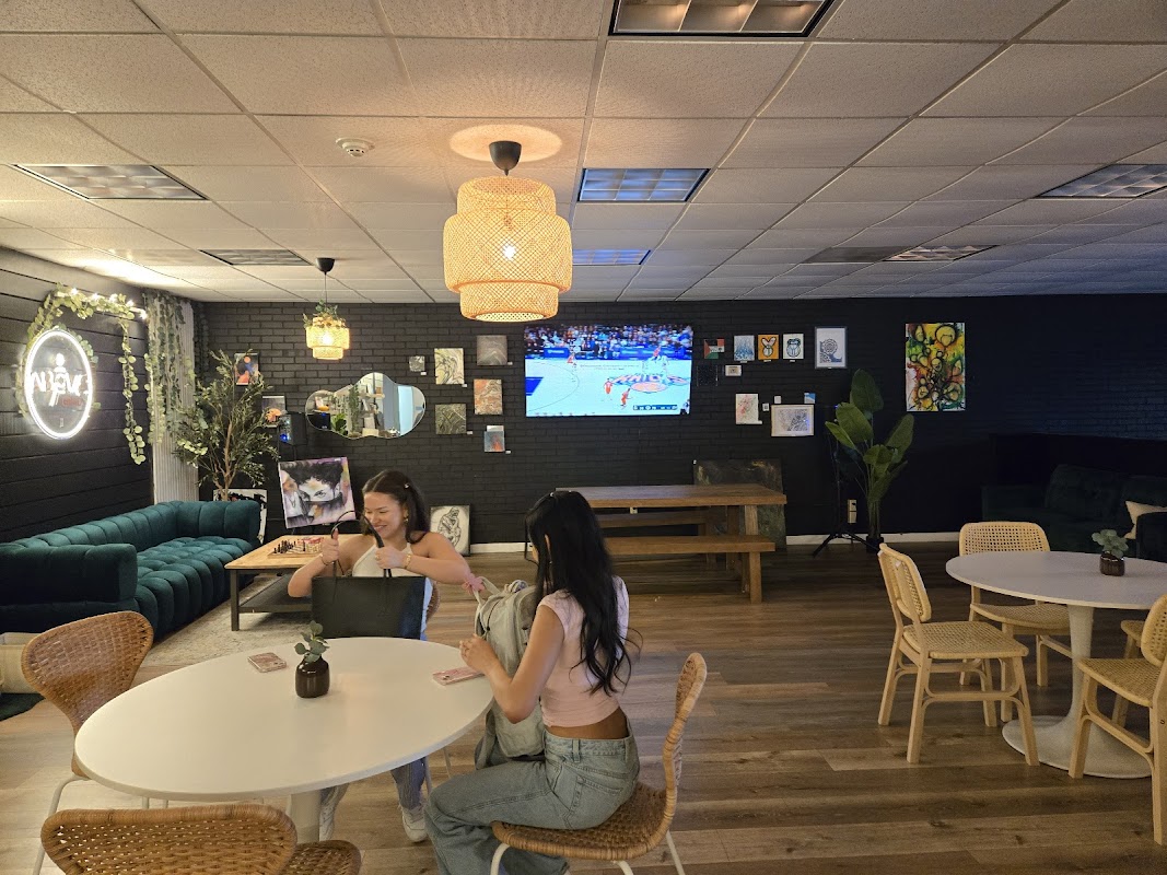 Above Grnd Coffee hero