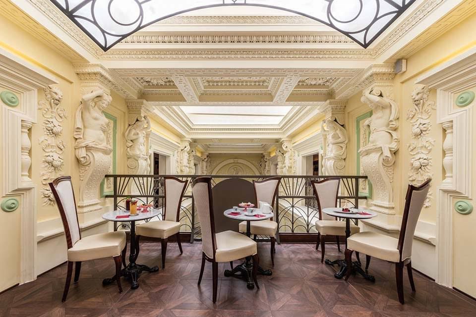 HEspresso - The House of Meat Titelbild