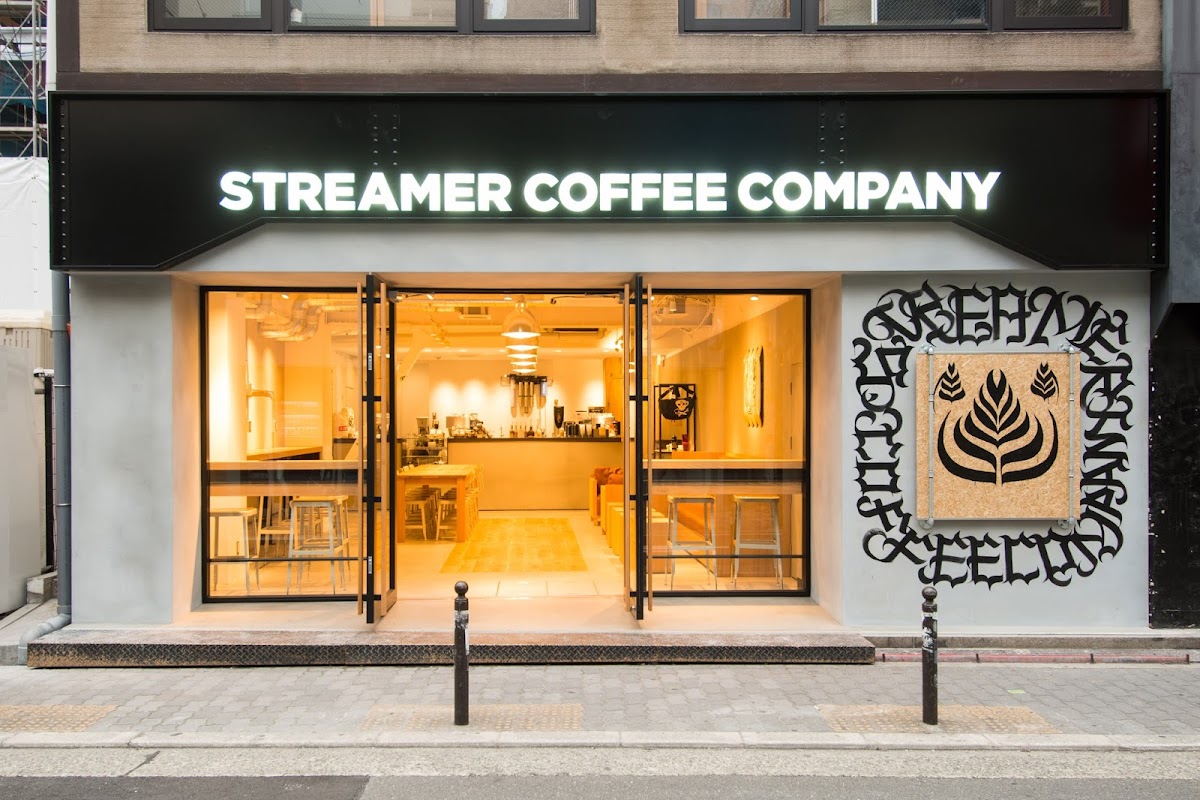 Streamer Coffee Company Shinsaibashi Titelbild