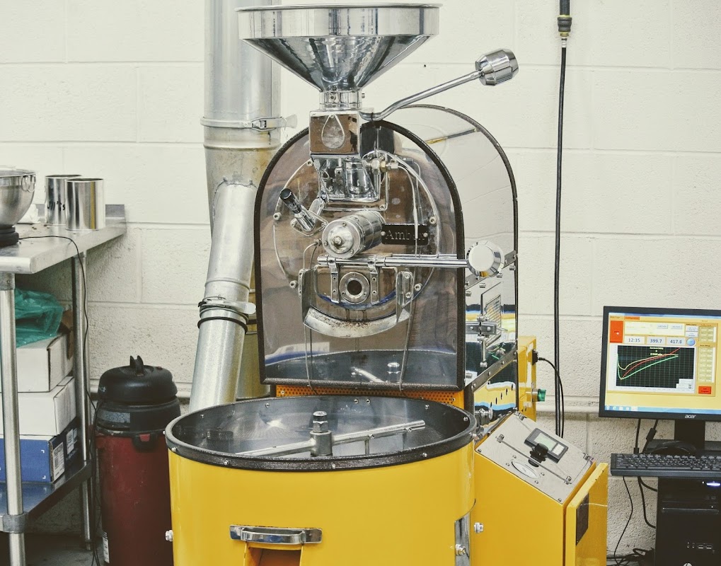 Modest Coffee, Inc. hero