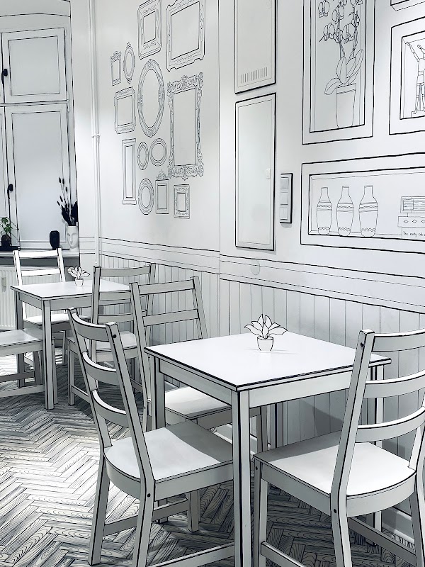 2D Cafe Always Together hero