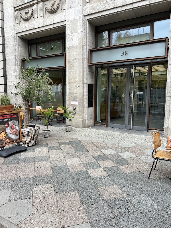 Midtown Coffeeshop hero