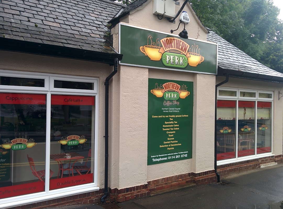 The Northern Perk Titelbild