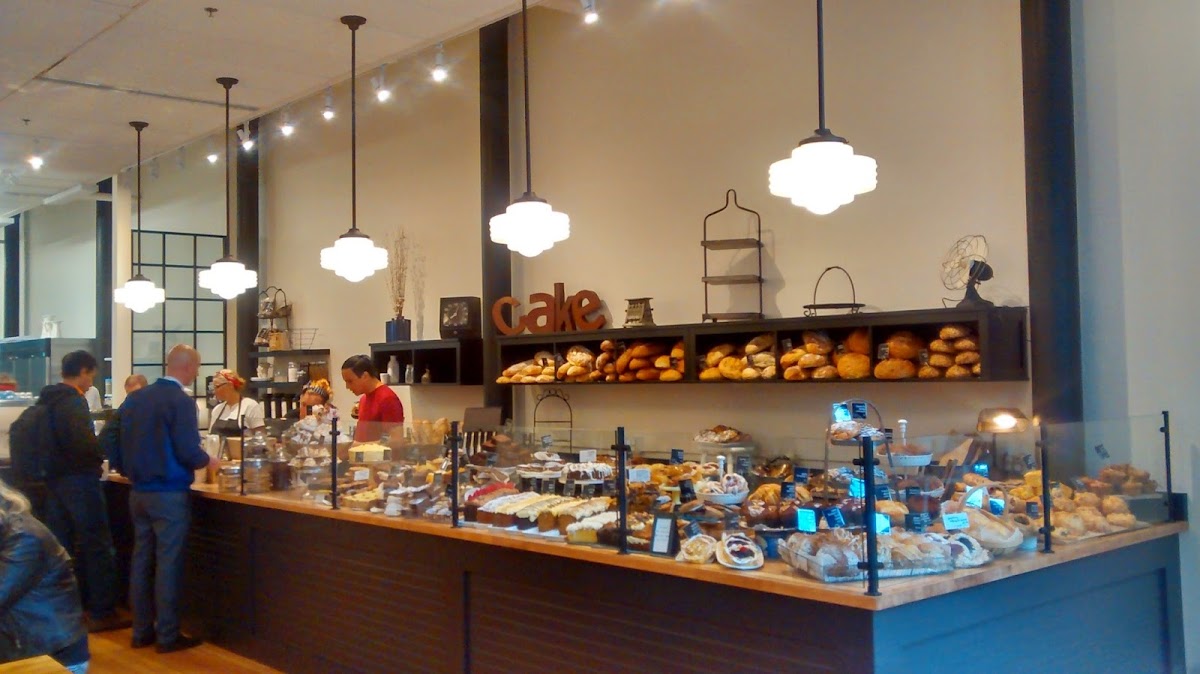 Photo principale Purebread Bakery + Coffee