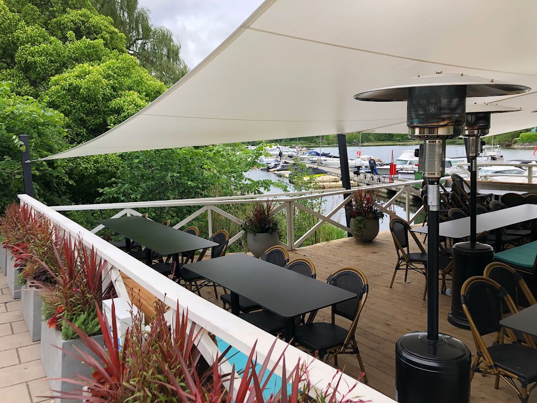 Restaurant Strandvägen 56 Titelbild