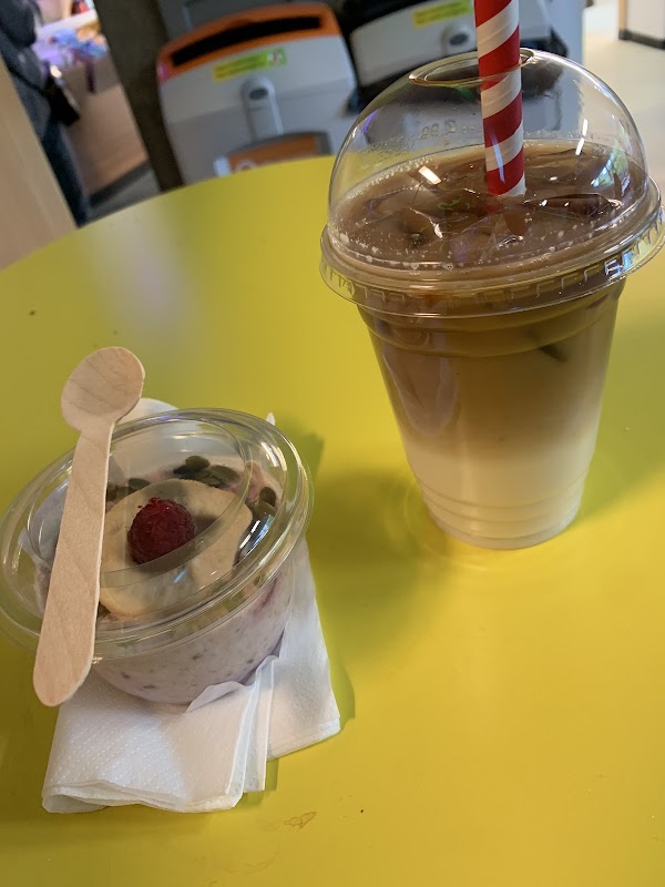 Library Café Titelbild