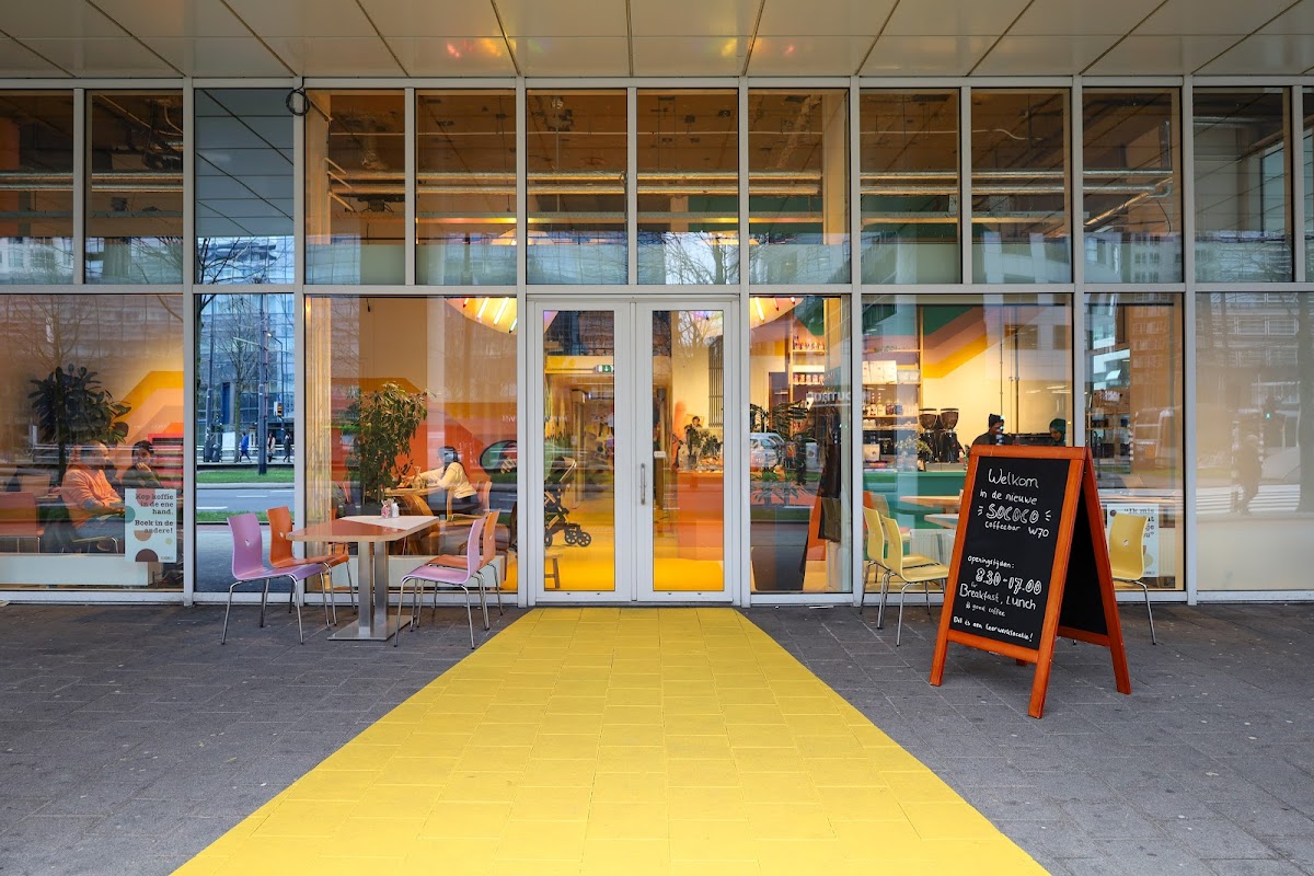 Photo principale Sococo W70 - social coffeebar