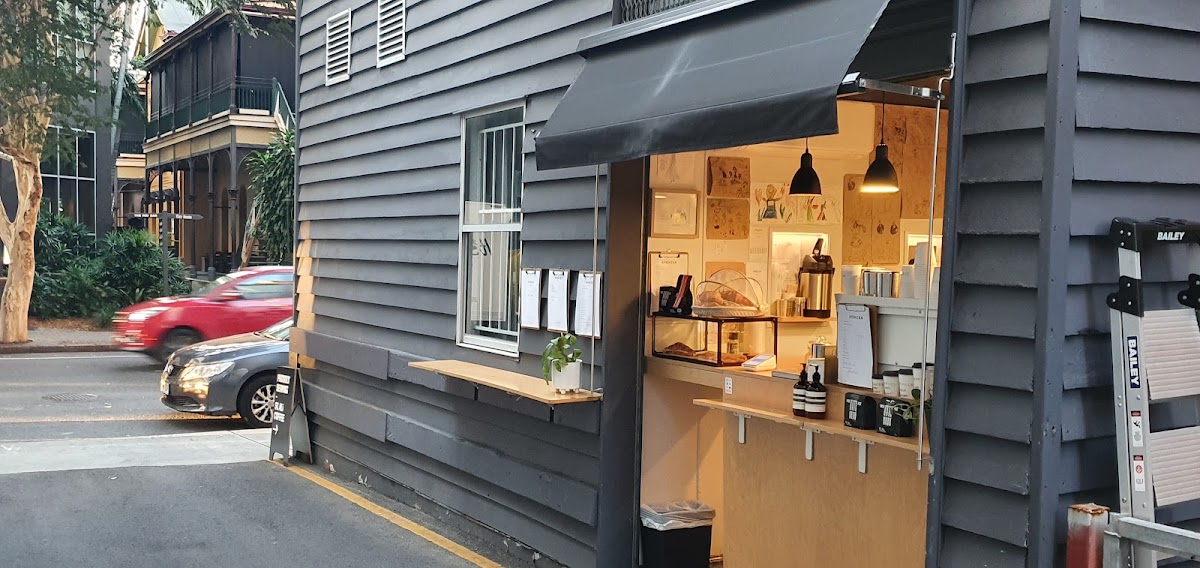 Photo principale Spencer Coffee Bar