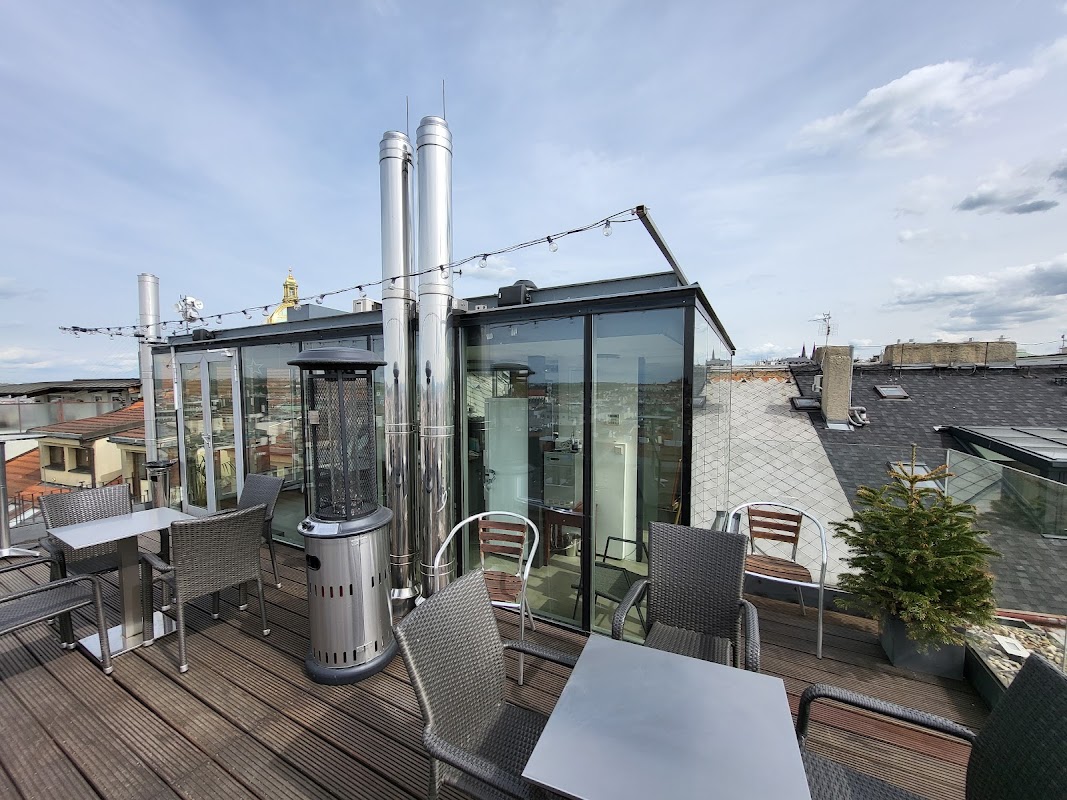 Panorama Cafe Titelbild