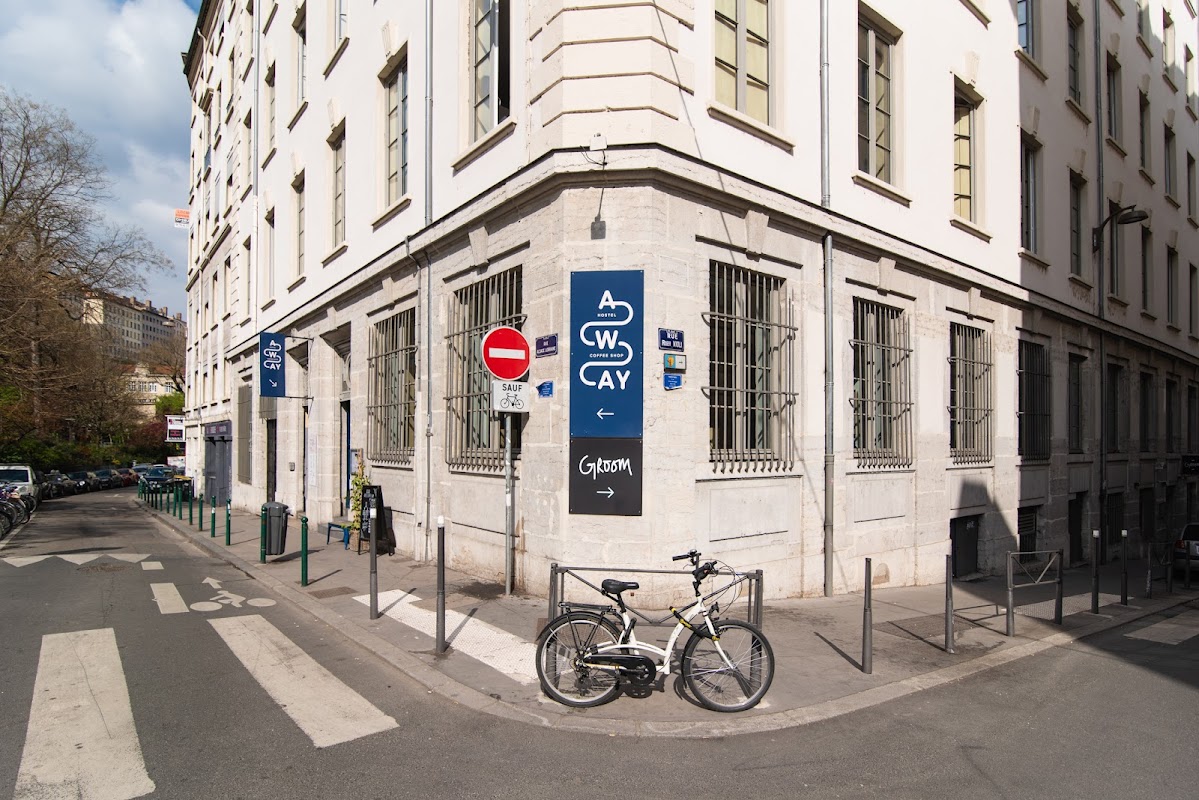 Slo Lyon les Pentes Titelbild