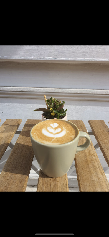 Chapel Market Roastery hero