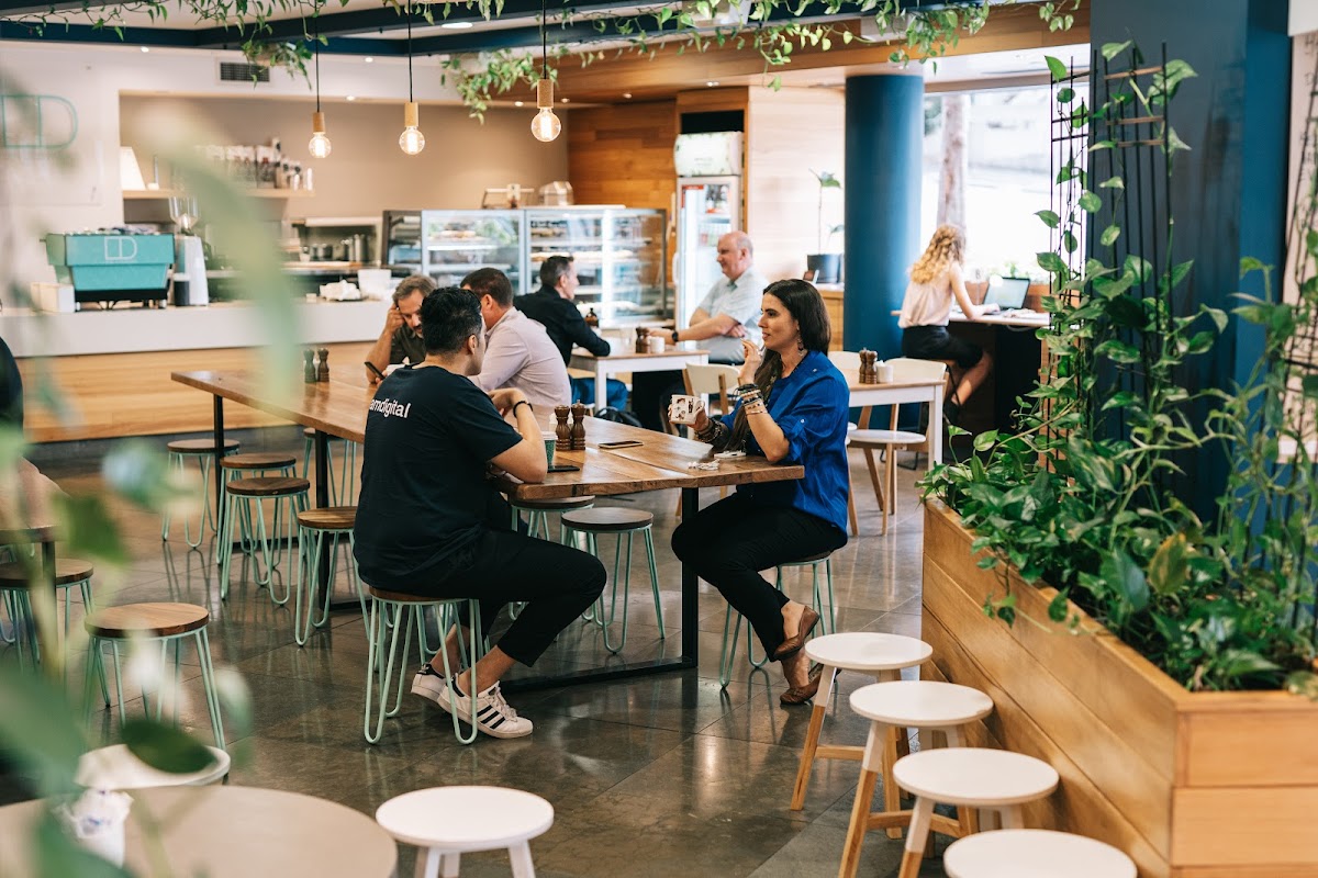 Ed on Edward Cafe hero